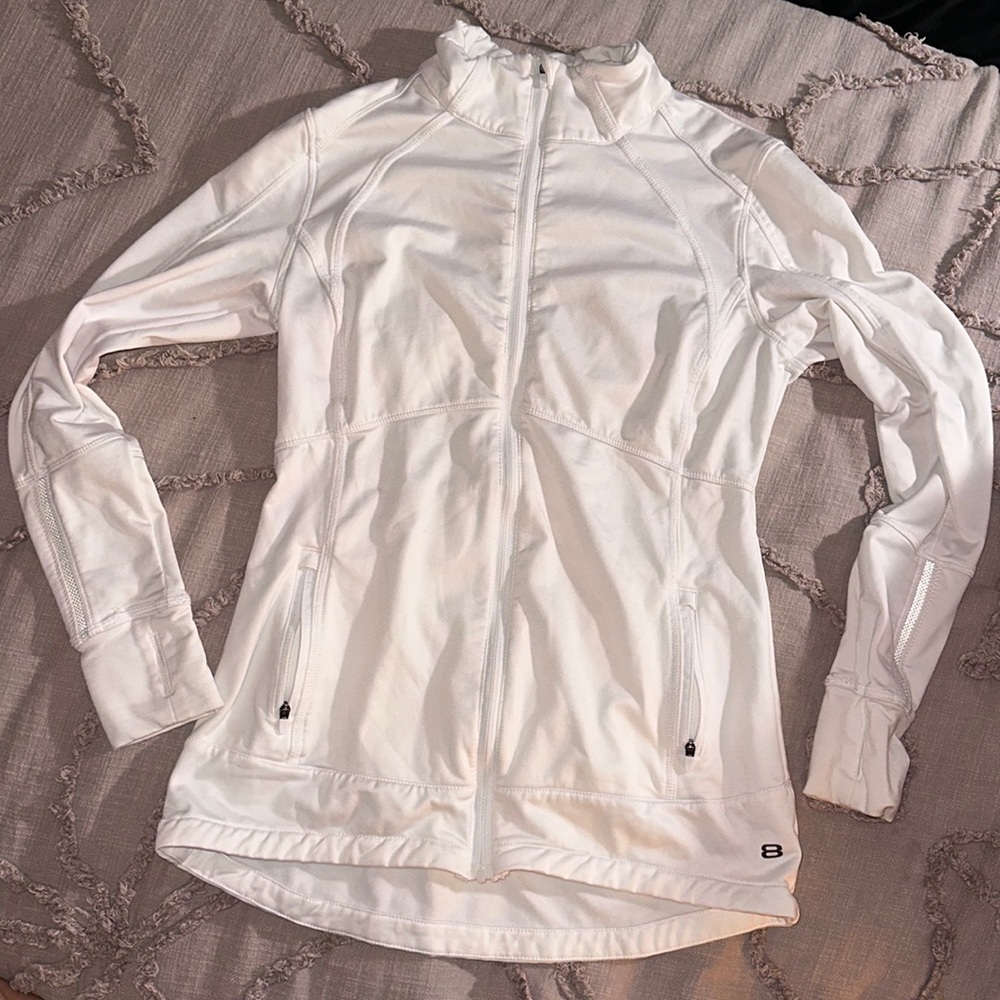Layer 8 Athletic Zip-Up size: S